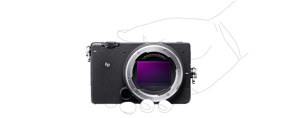 รีวิวกล้อง SIGMA fp กล้อง Mirrorless Full-frame เล็กที่สุดและเบาที่สุดในโลก