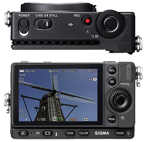 รีวิวกล้อง SIGMA fp กล้อง Mirrorless Full-frame เล็กที่สุดและเบาที่สุดในโลก