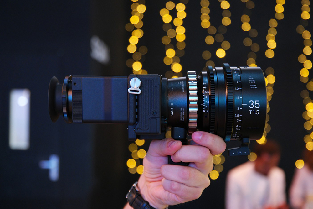 รีวิวกล้อง SIGMA fp กล้อง Mirrorless Full-frame เล็กที่สุดและเบาที่สุดในโลก