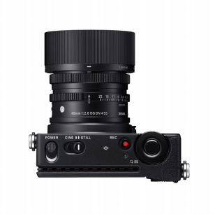 รีวิวกล้อง SIGMA fp กล้อง Mirrorless Full-frame เล็กที่สุดและเบาที่สุดในโลก