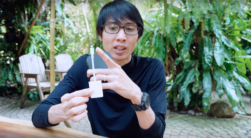3 วิธี Import RAW จากกล้อง Mirrorless เข้ามือถือ ด้วย Card Reader โดยใช้ iPhone 11 Pro Max