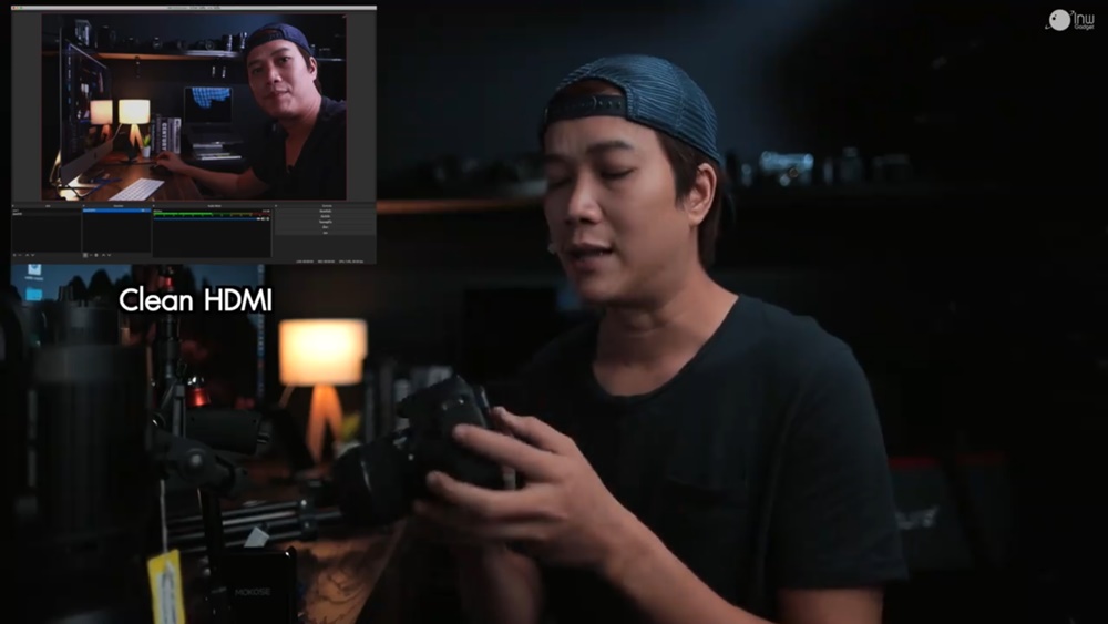 4 วิธีตรวจสอบว่ากล้องของเรารองรับ Clean HDMI หรือไม่? ใช้ได้ทั้ง Mirrorless และ DSLR